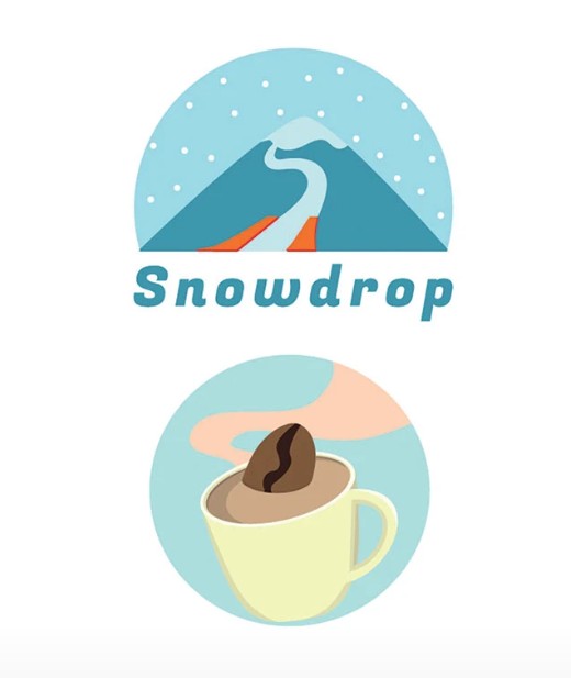 Branding mockup on devices